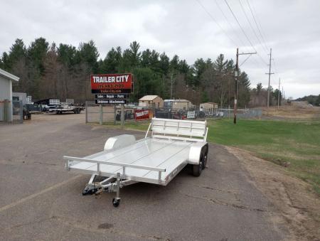 New 2026 Triton Trailers FIT 16'81  Utility Trailer