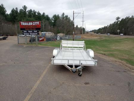 New 2026 Triton Trailers FIT 16'81" Utility Trailer