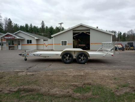 New 2026 Triton Trailers FIT 16'81" Utility Trailer