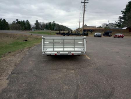 New 2026 Triton Trailers FIT 16'81" Utility Trailer