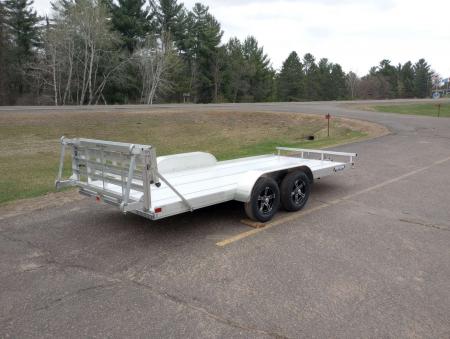 New 2026 Triton Trailers FIT 16'81" Utility Trailer