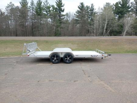 New 2026 Triton Trailers FIT 16'81" Utility Trailer