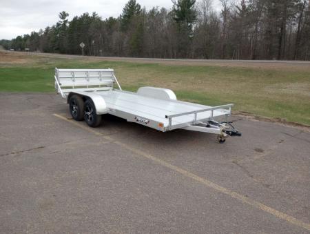 New 2026 Triton Trailers FIT 16'81" Utility Trailer