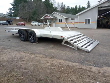 New 2026 Triton Trailers FIT 16'81" Utility Trailer