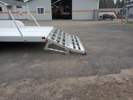New 2026 Triton Trailers FIT 16'81" Utility Trailer