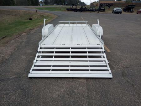 New 2026 Triton Trailers FIT 16'81" Utility Trailer