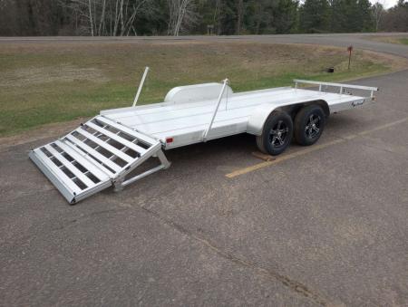 New 2026 Triton Trailers FIT 16'81" Utility Trailer