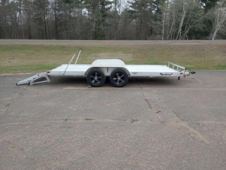 New 2026 Triton Trailers FIT 16'81" Utility Trailer