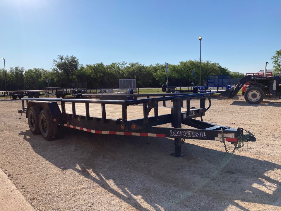 Removable Side Rails For Trailer Used USED 2023 83