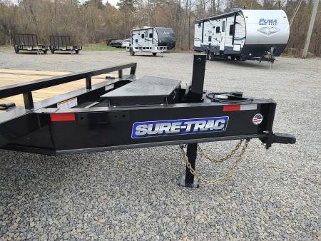 New 2026 Sure-Trac ST-HDO10225-176 Deckover Trailer