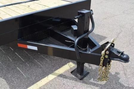 New 2026 BND Trailers 7x20 TILT Equipment Trailer