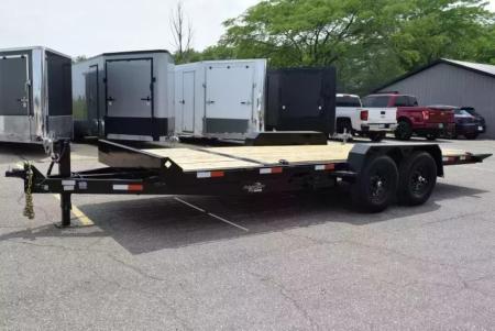 New 2026 BND Trailers 7x20 TILT Equipment Trailer