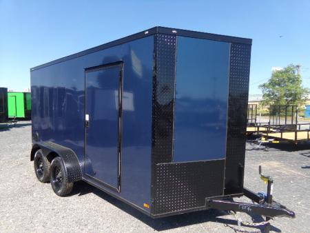 New 2026 Titanium Cargo 7X14 Cargo / Enclosed Trailer