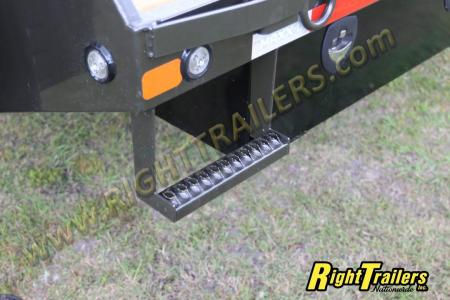 New 2027 8.5X40 MAXX-D GOOSENECK EQUIPMENT TRAILER