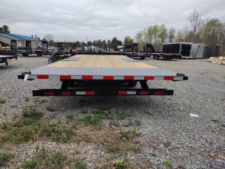New 2026 Sure-Trac ST-DOT10222-150 Deckover Trailer
