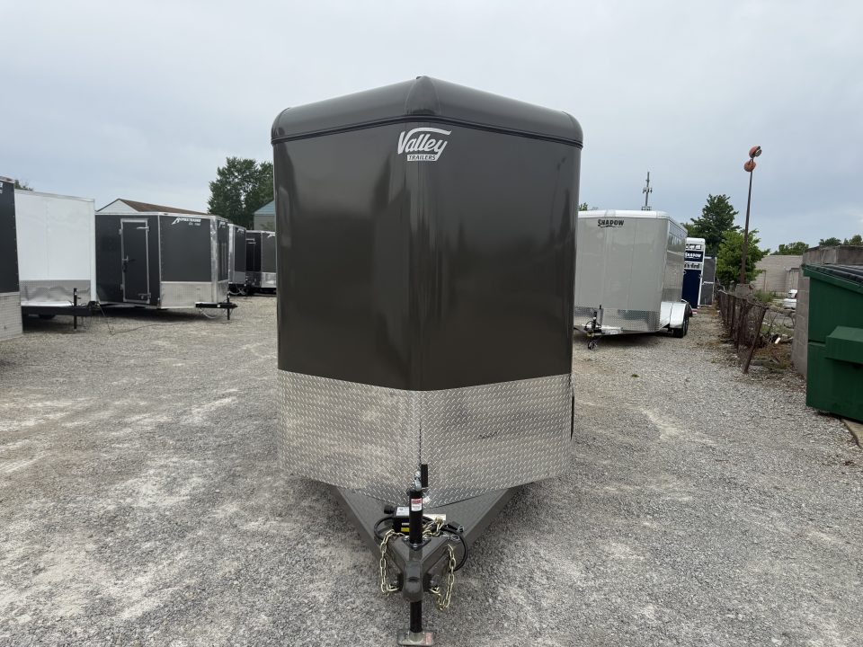 New 2026 Valley Trailers 12' STOCK TRAILER