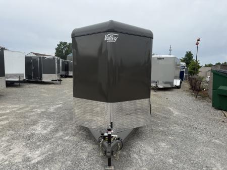 New 2026 Valley Trailers 12' STOCK TRAILER