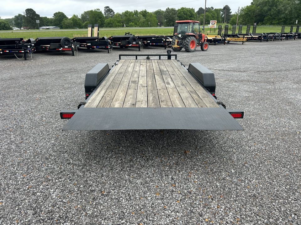 Used 2023 PJ Trailers 83"X20' 10K GVWR Tilt Trailer