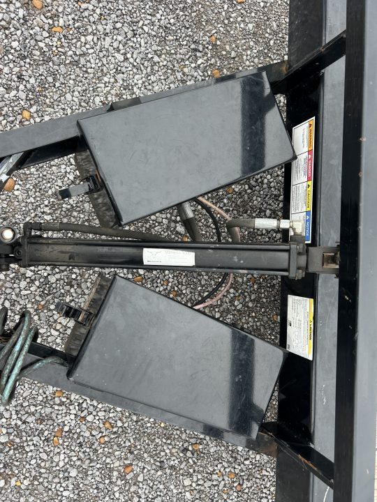 Used 2023 PJ Trailers 83"X20' 10K GVWR Tilt Trailer