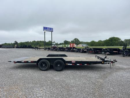 Used 2023 PJ Trailers 83"X20' 10K GVWR Tilt Trailer