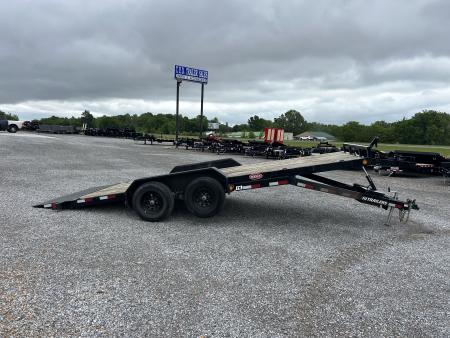 Used 2023 PJ Trailers 83"X20' 10K GVWR Tilt Trailer