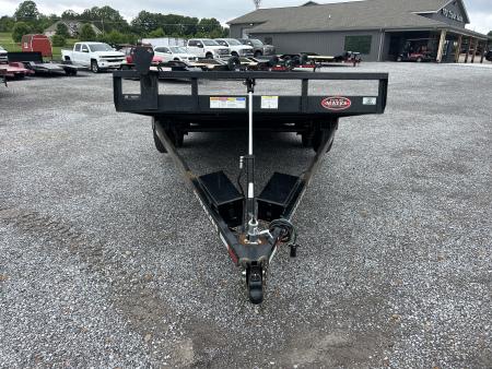 Used 2023 PJ Trailers 83"X20' 10K GVWR Tilt Trailer