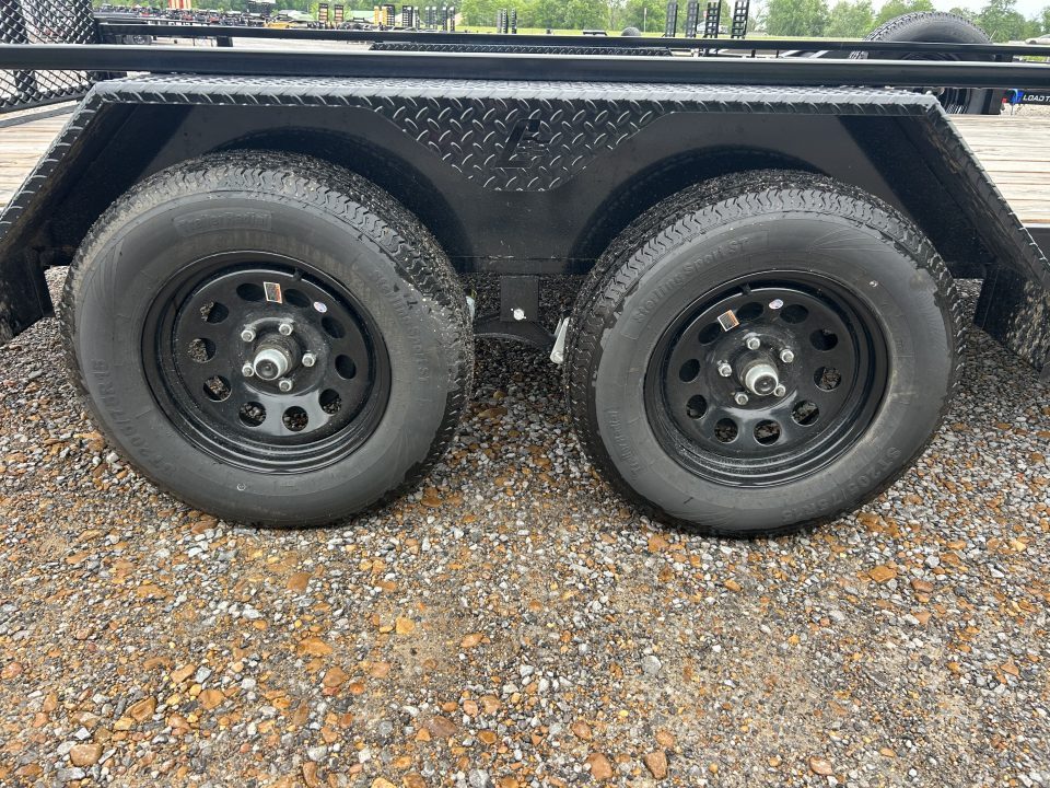 Used 2026 Liberty 83"X14' 7K GVWR Utility Trailer