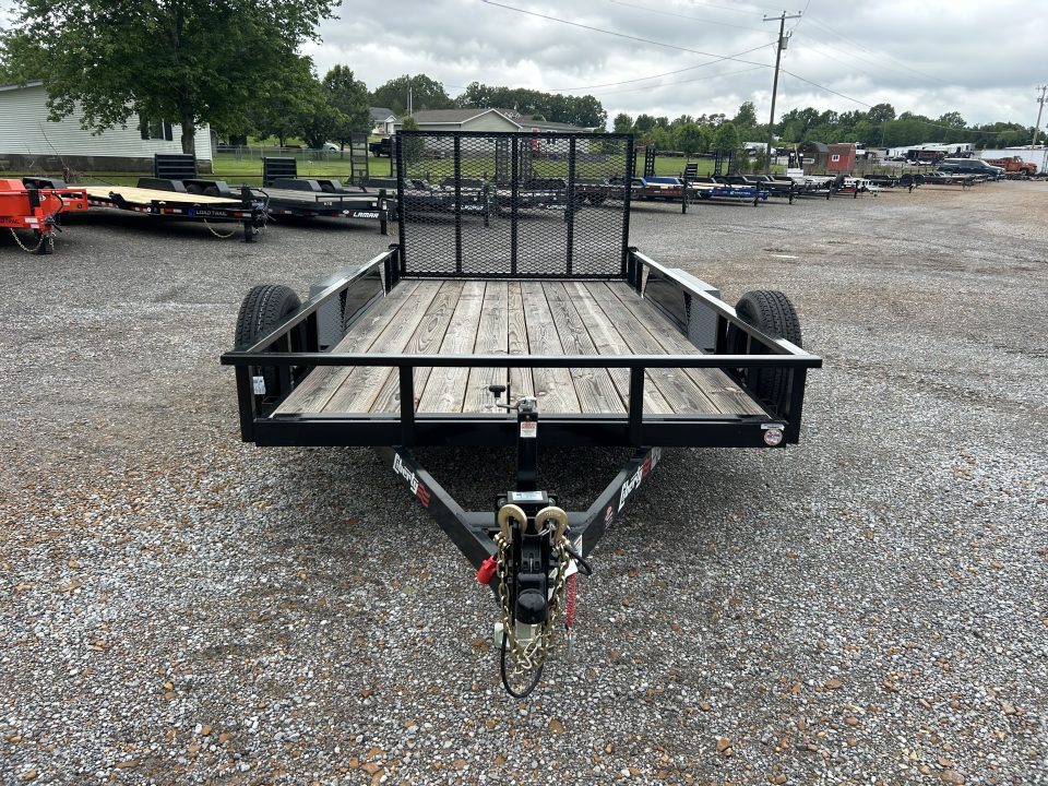 Used 2026 Liberty 83"X14' 7K GVWR Utility Trailer