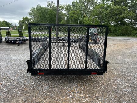 Used 2026 Liberty 83"X14' 7K GVWR Utility Trailer