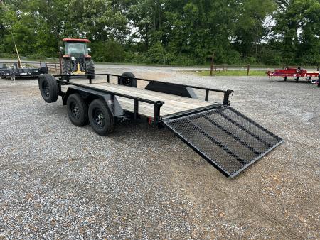 Used 2026 Liberty 83"X14' 7K GVWR Utility Trailer