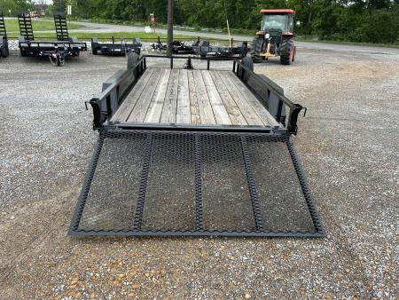 Used 2026 Liberty 83"X14' 7K GVWR Utility Trailer