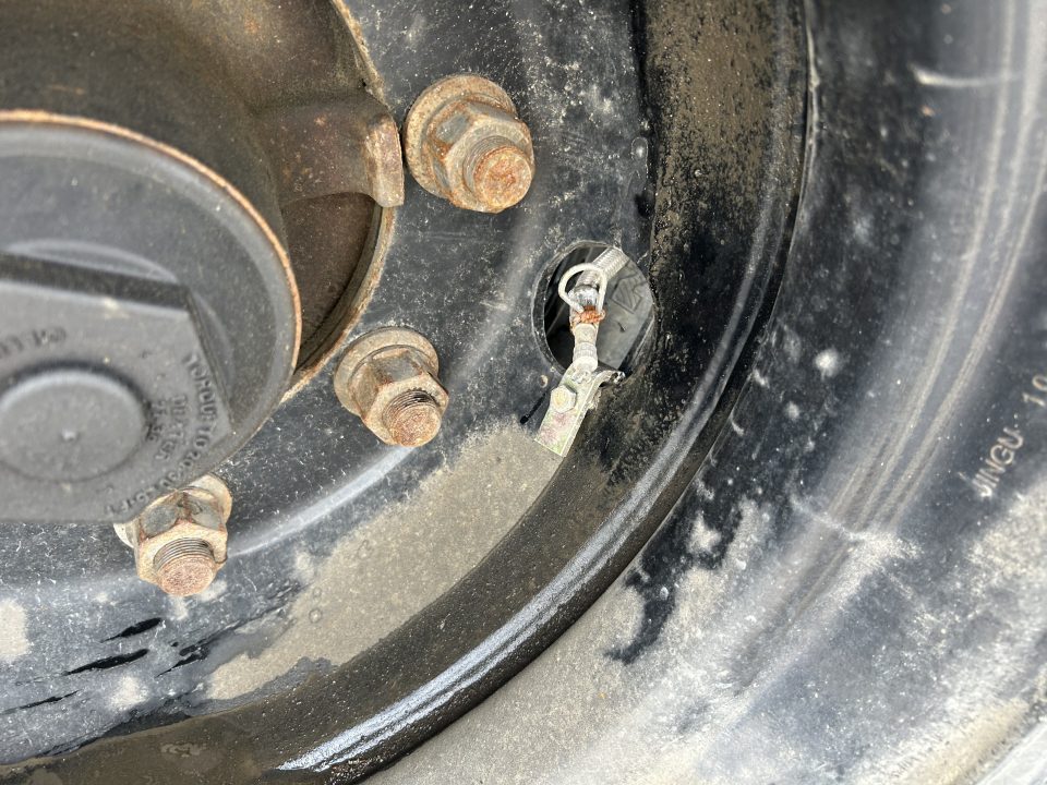 Used 2020 Load Trail 102"X30' 40K GVWR Gooseneck Flatbed Trailer