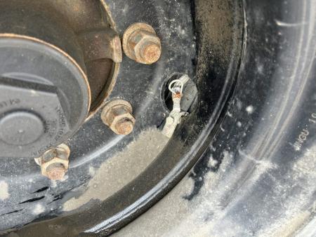 Used 2020 Load Trail 102"X30' 40K GVWR Gooseneck Flatbed Trailer