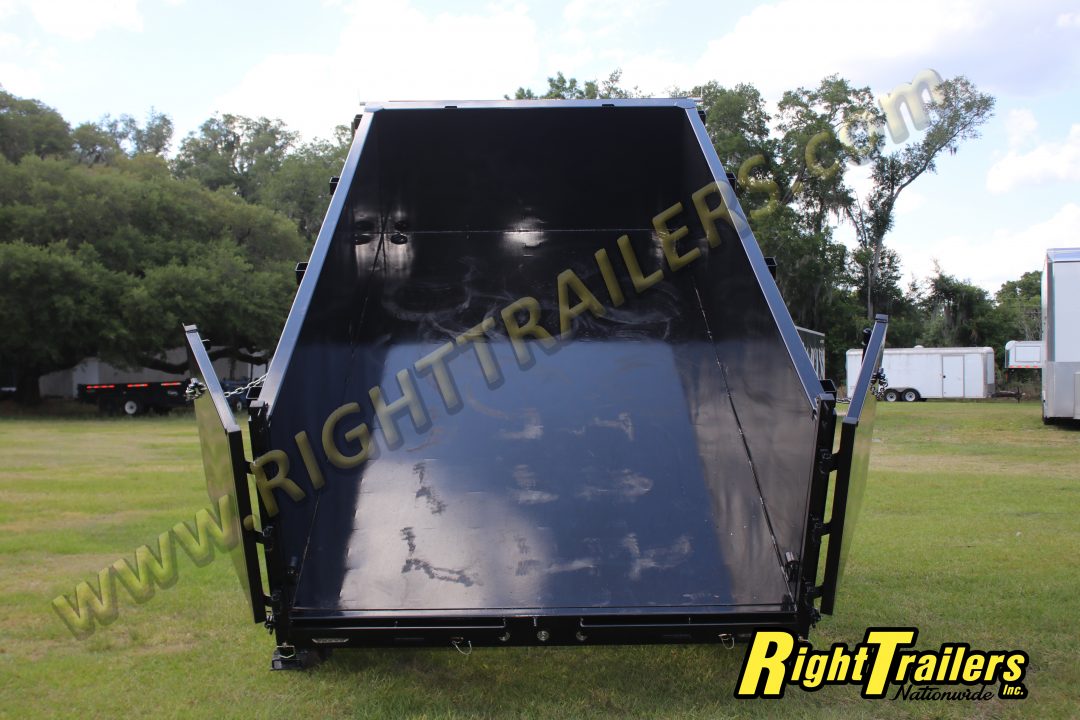 New 2026 7X14 MAXX-D DUMP TRAILER