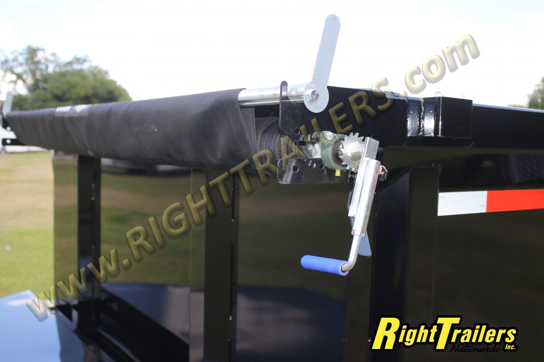 New 2026 7X14 MAXX-D DUMP TRAILER