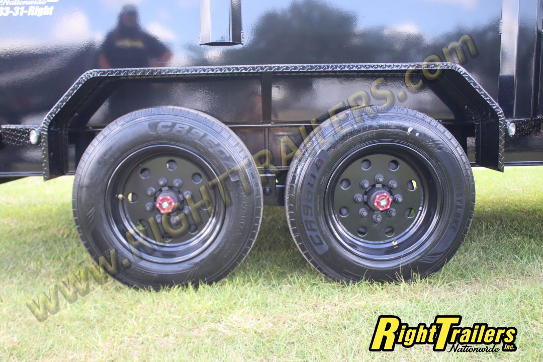 New 2026 7X14 MAXX-D DUMP TRAILER