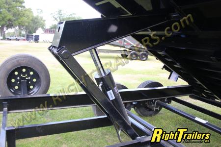 New 2026 7X14 MAXX-D DUMP TRAILER