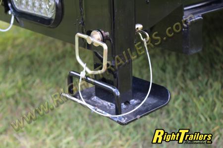 New 2026 7X14 MAXX-D DUMP TRAILER