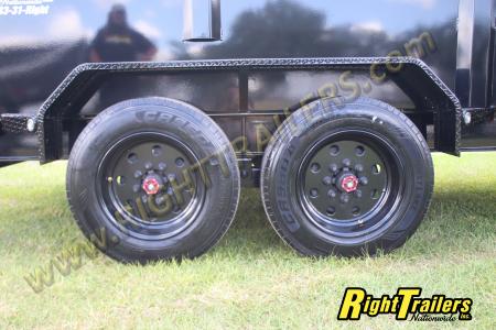 New 2026 7X14 MAXX-D DUMP TRAILER