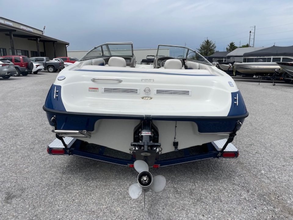 Used 1999 Crownline 180 BR Bowrider
