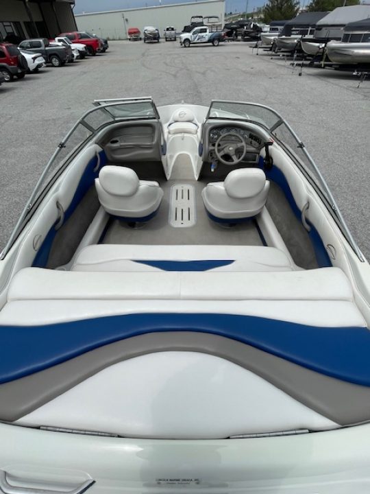 Used 1999 Crownline 180 BR Bowrider