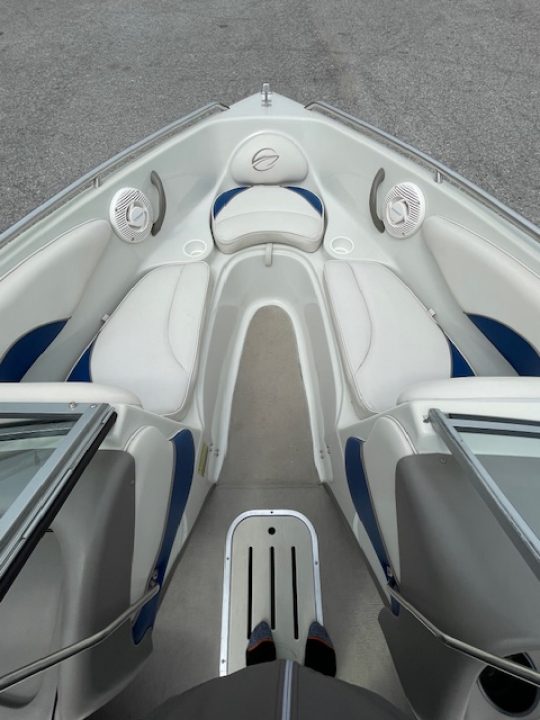 Used 1999 Crownline 180 BR Bowrider