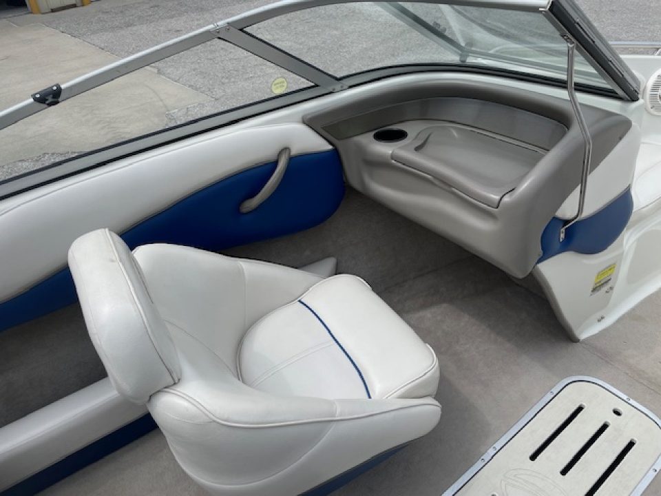 Used 1999 Crownline 180 BR Bowrider