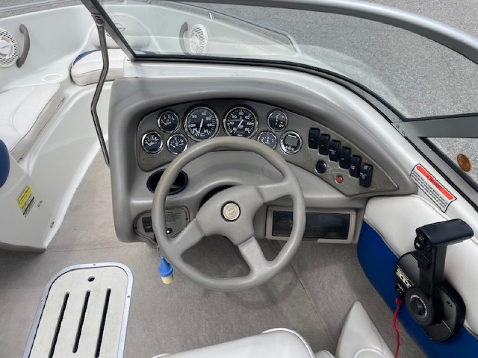 Used 1999 Crownline 180 BR Bowrider