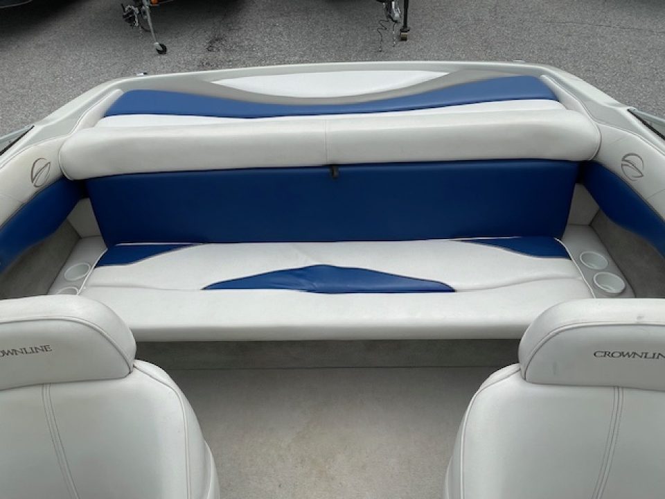 Used 1999 Crownline 180 BR Bowrider