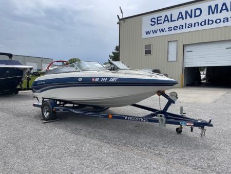 Used 1999 Crownline 180 BR Bowrider