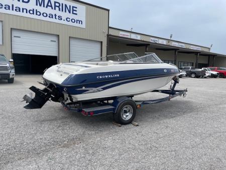 Used 1999 Crownline 180 BR Bowrider