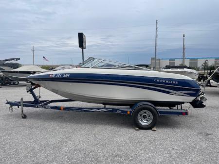 Used 1999 Crownline 180 BR Bowrider