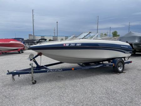 Used 1999 Crownline 180 BR Bowrider