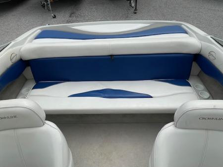 Used 1999 Crownline 180 BR Bowrider